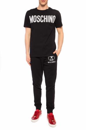 Printed t-shirt, zdjęcie 2 Printed t-shirt od Moschino